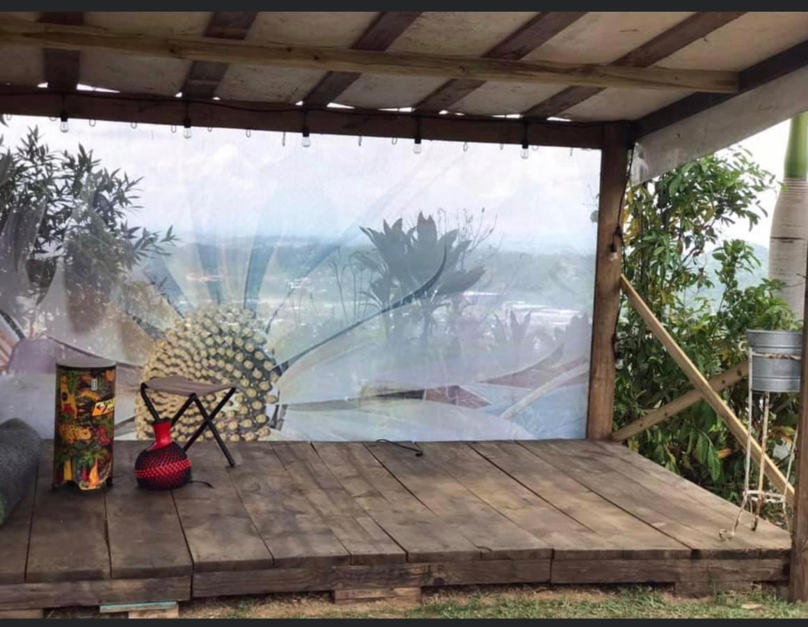 Camping Para Dos - A Escoger Segun Disponibilidad De Caseta O Cabana Кагуас Экстерьер фото