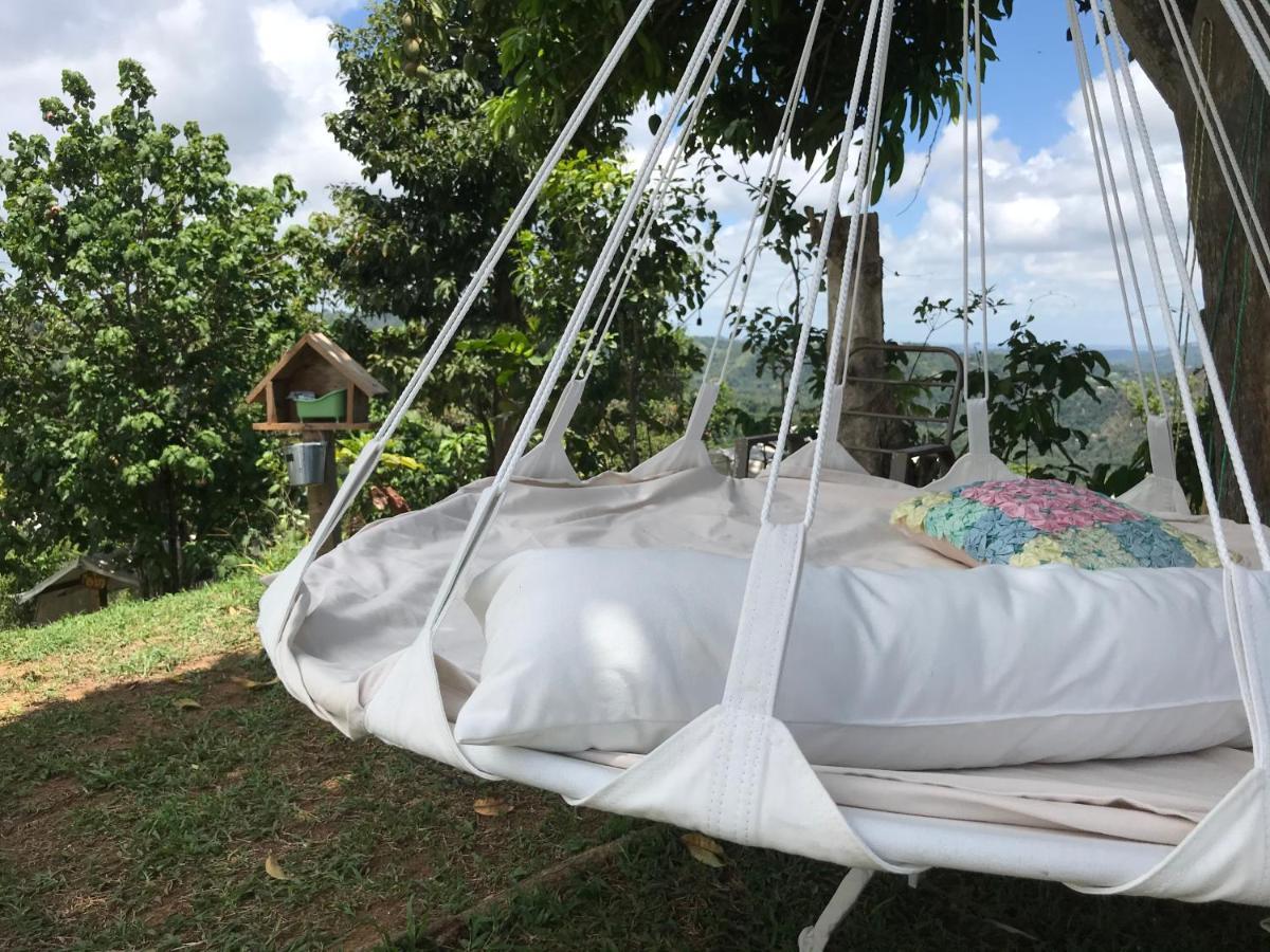 Camping Para Dos - A Escoger Segun Disponibilidad De Caseta O Cabana Кагуас Экстерьер фото