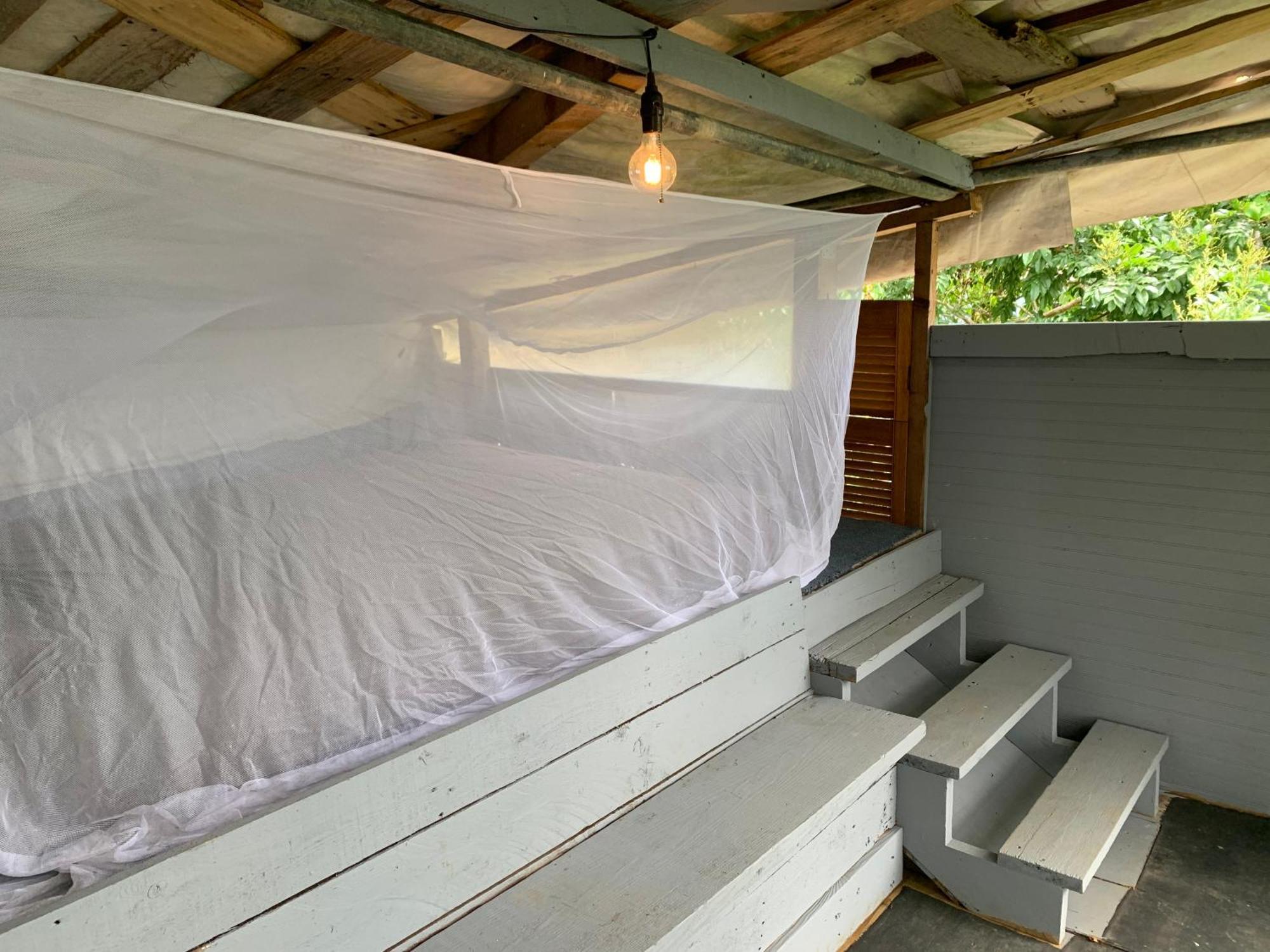 Camping Para Dos - A Escoger Segun Disponibilidad De Caseta O Cabana Кагуас Экстерьер фото