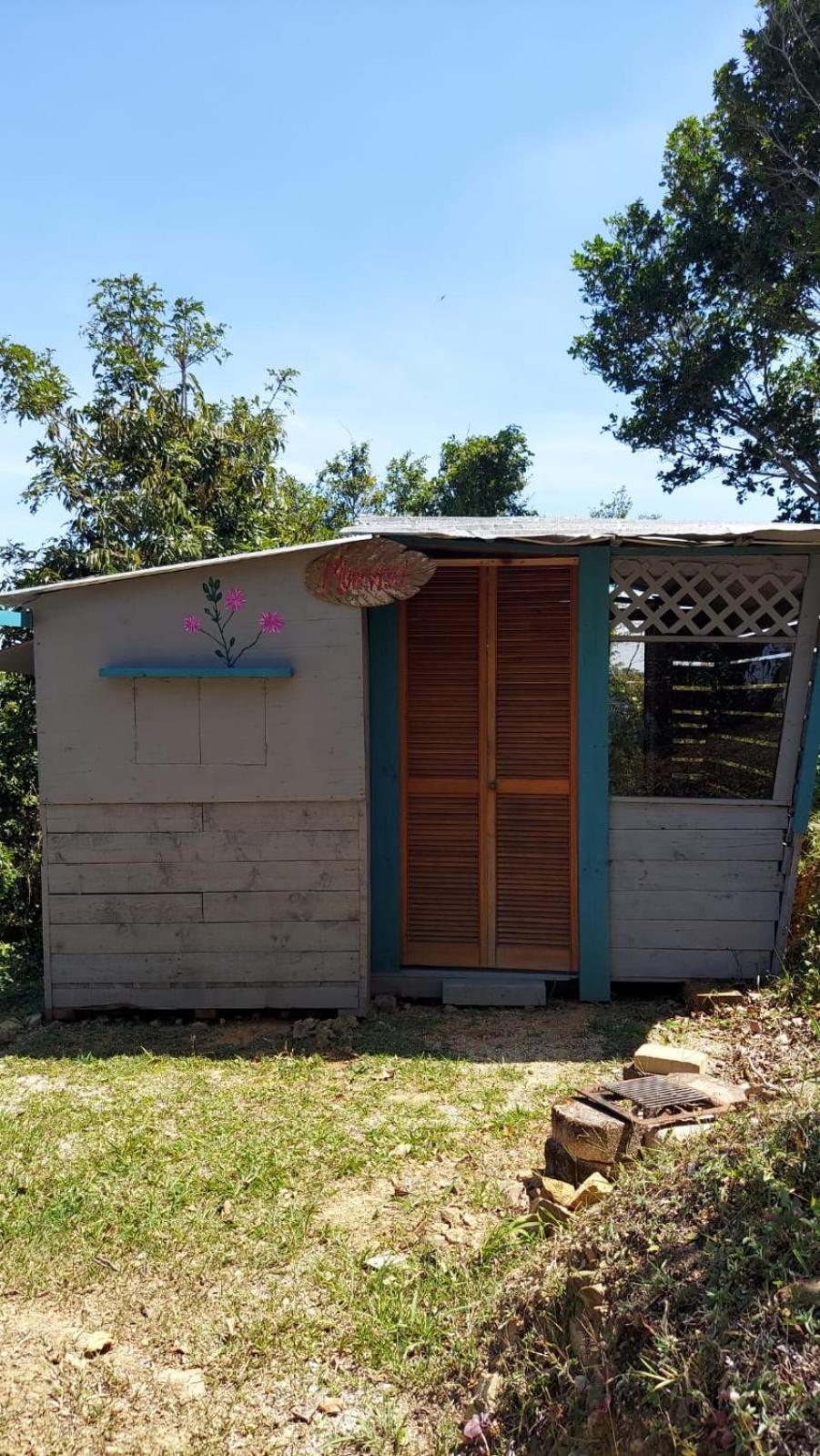 Camping Para Dos - A Escoger Segun Disponibilidad De Caseta O Cabana Кагуас Экстерьер фото