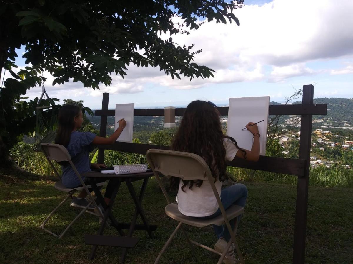 Camping Para Dos - A Escoger Segun Disponibilidad De Caseta O Cabana Кагуас Экстерьер фото