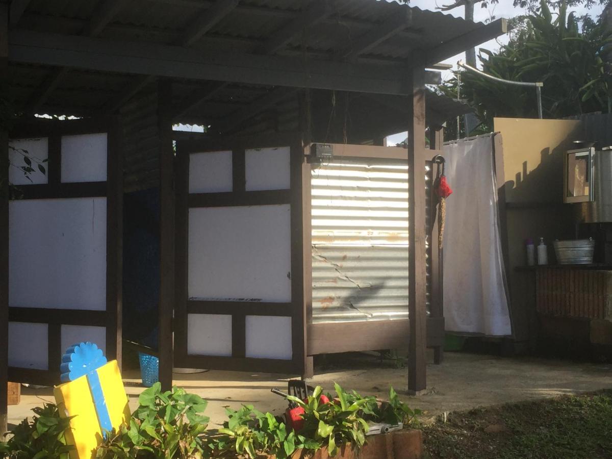 Camping Para Dos - A Escoger Segun Disponibilidad De Caseta O Cabana Кагуас Экстерьер фото